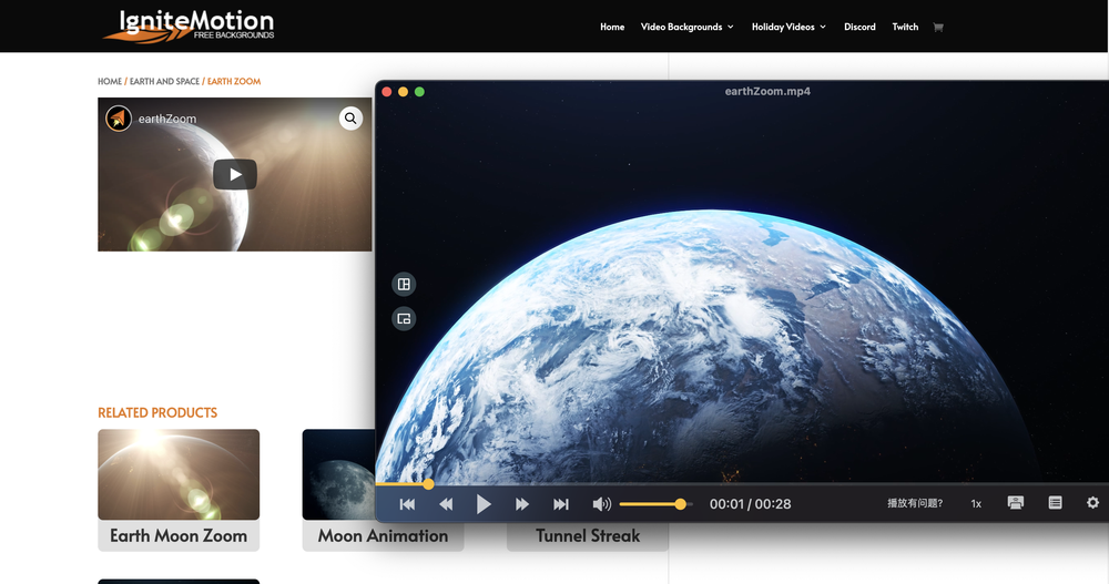 IgniteMotion(圖8) 設計神器ignitemotion!還在找動態背景的素材嗎?那可不能錯過這個神器!