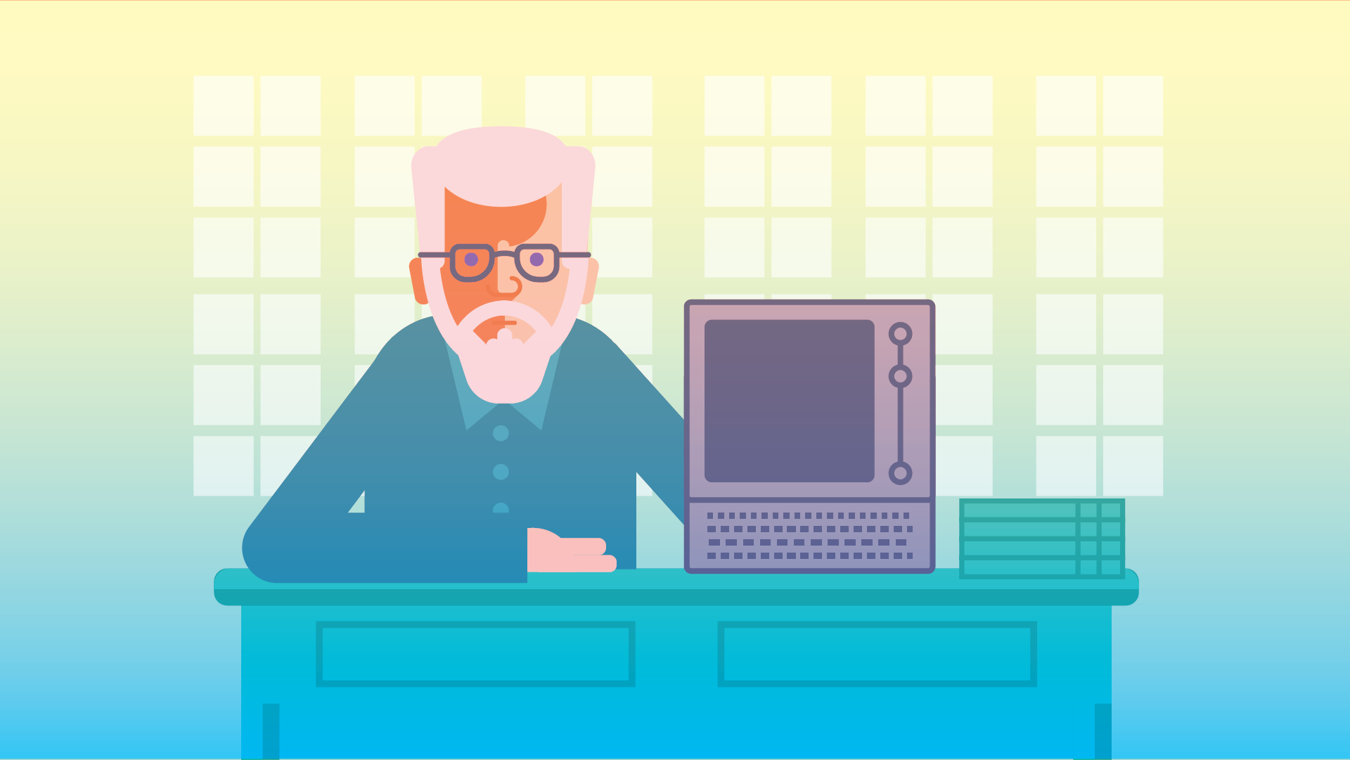 人工智能的現狀:時尚還是未來?(圖1) john mccarthy.png