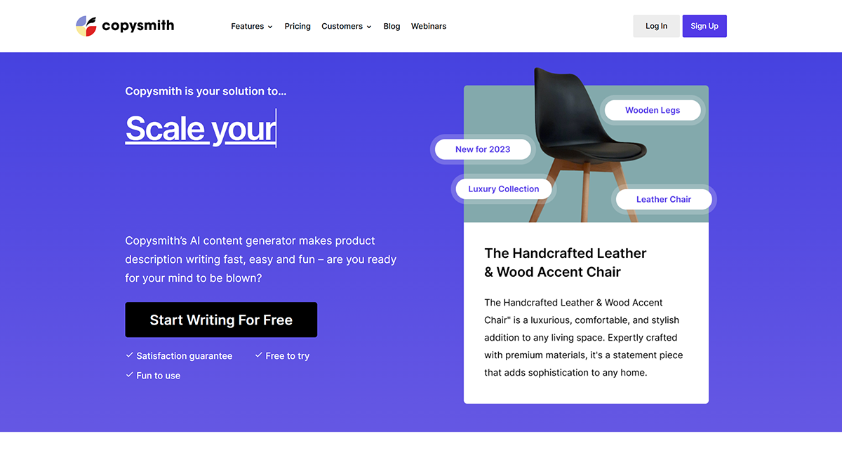 Copysmith(圖1) AI-Content-Creation-for-Enterprise-&-eCommerce---Copysmith---copysmith.png