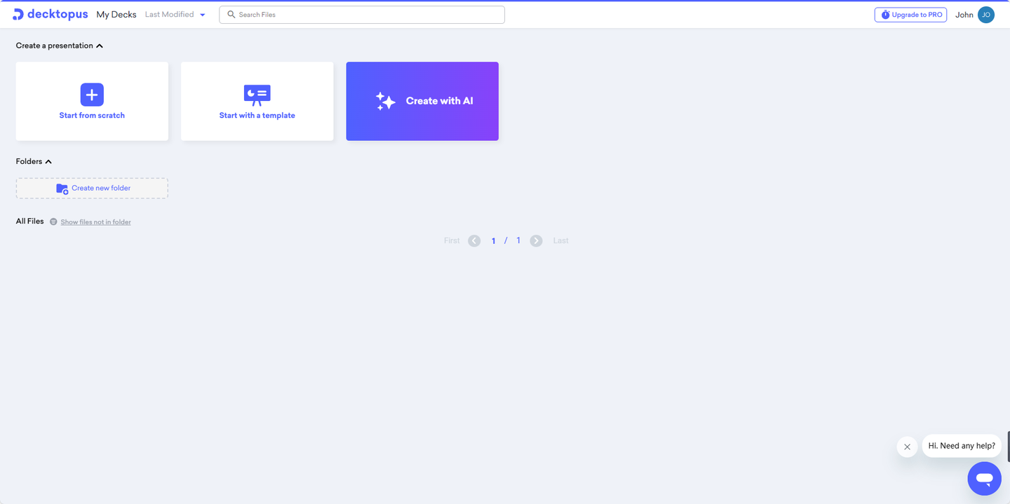 Decktopus-AI神器PPT(圖2) Decktopus-AI神器PPT(圖2)