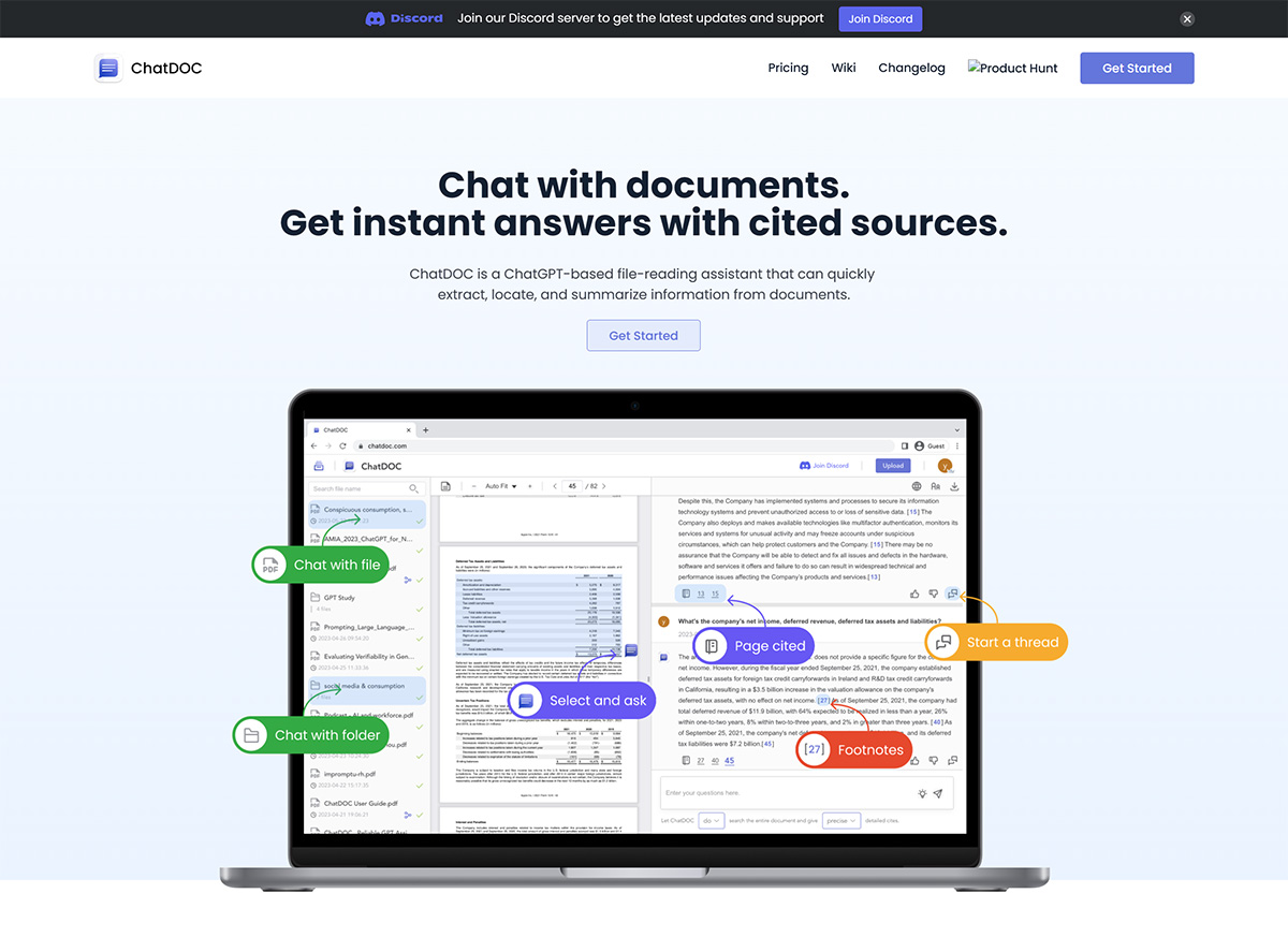 ChatDOC(圖1) ChatDOC---Chat-with-your-documents---chatdoc.com.jpg