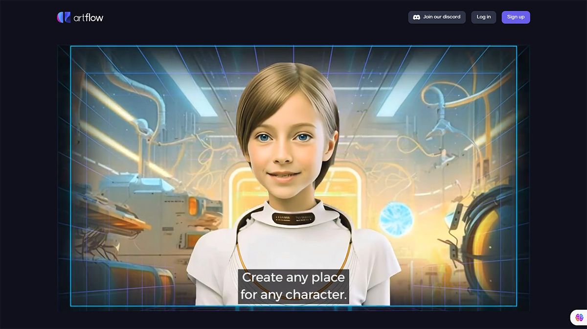 ?Artflow AI(圖1) ?Artflow AI