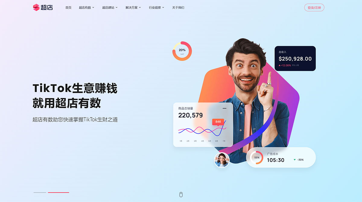 超店有數(圖1) Fi超店官網-超店有數TikTok電商選品營銷數據分析平臺---www.shoplus.jpg