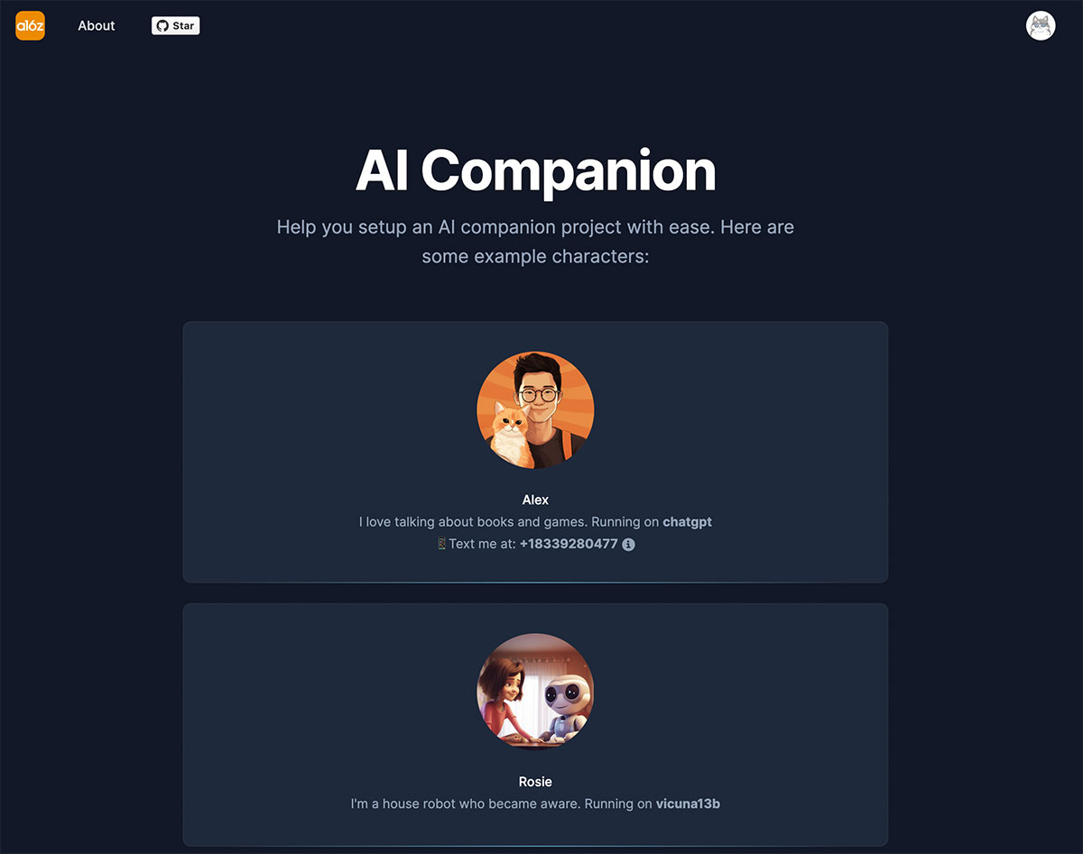 AI Companion App(圖1) 252570973-e4cc8042-e091-4c8b-851f-e361ca5b5814.jpg