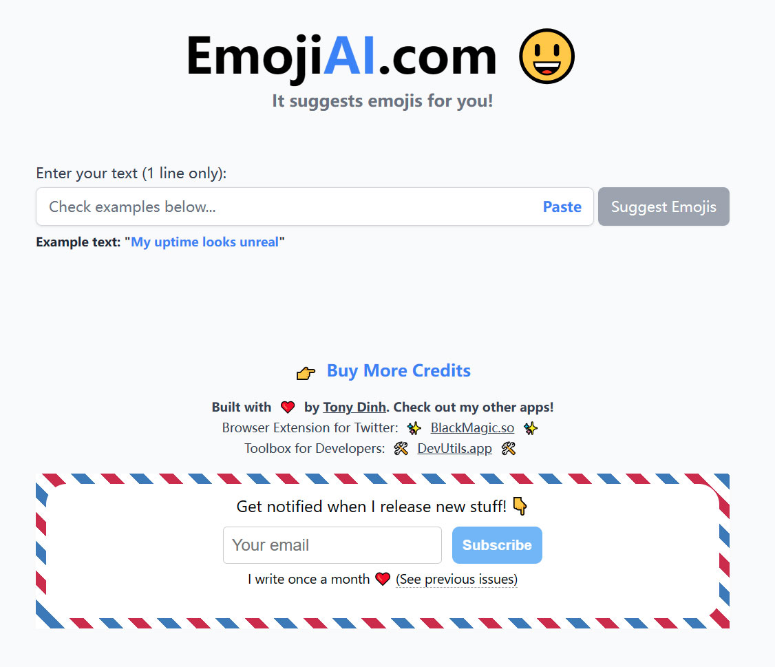 EmojiAI(圖1) EmojiAI.com---Suggest-emojis-by-AI---emojiai.jpg