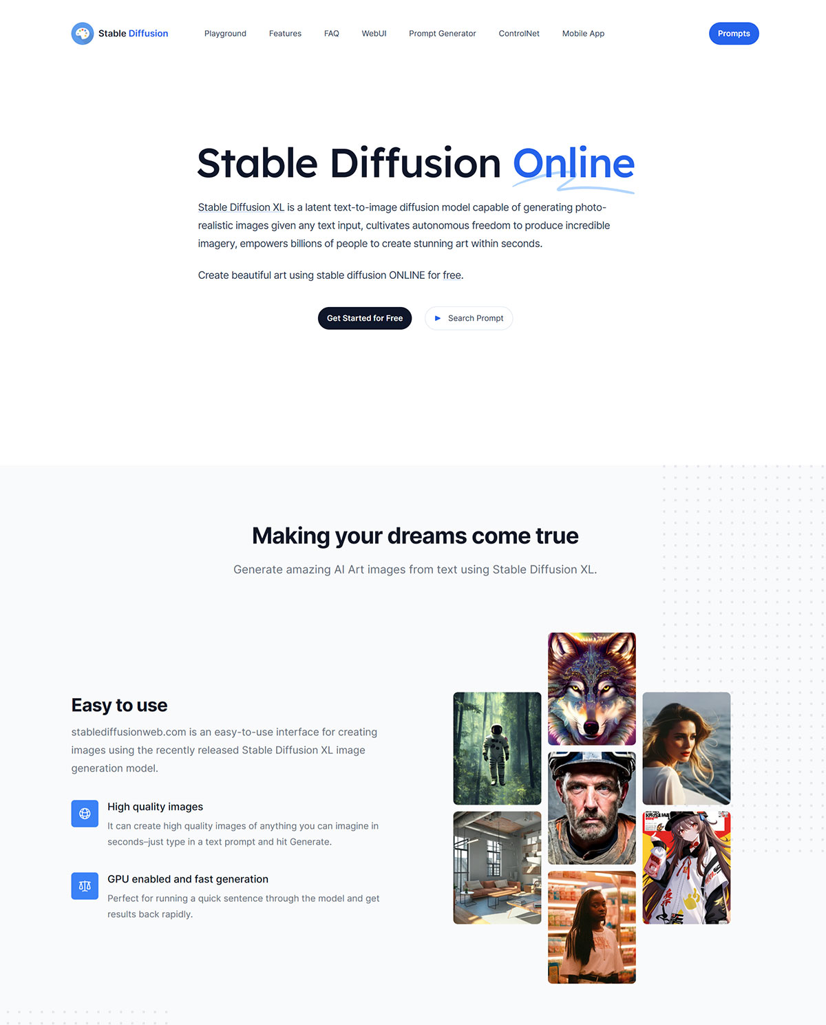 Stable Diffusion安裝使用教程