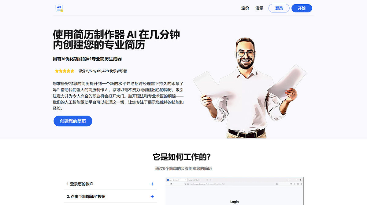 Cvmakerai(圖1) Cvmakerai.com---cvmakerai.jpg