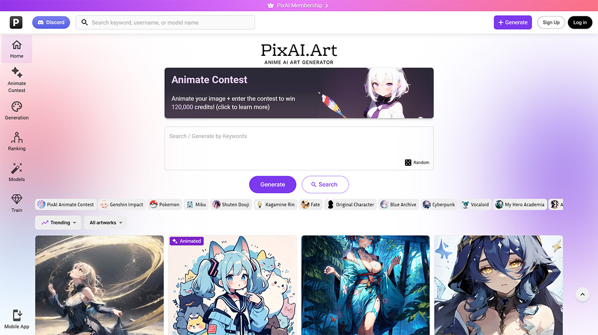 PixAI.Art(圖1) PixAI---Anime-AI-Art-Generator-for-Free---pixai.jpg