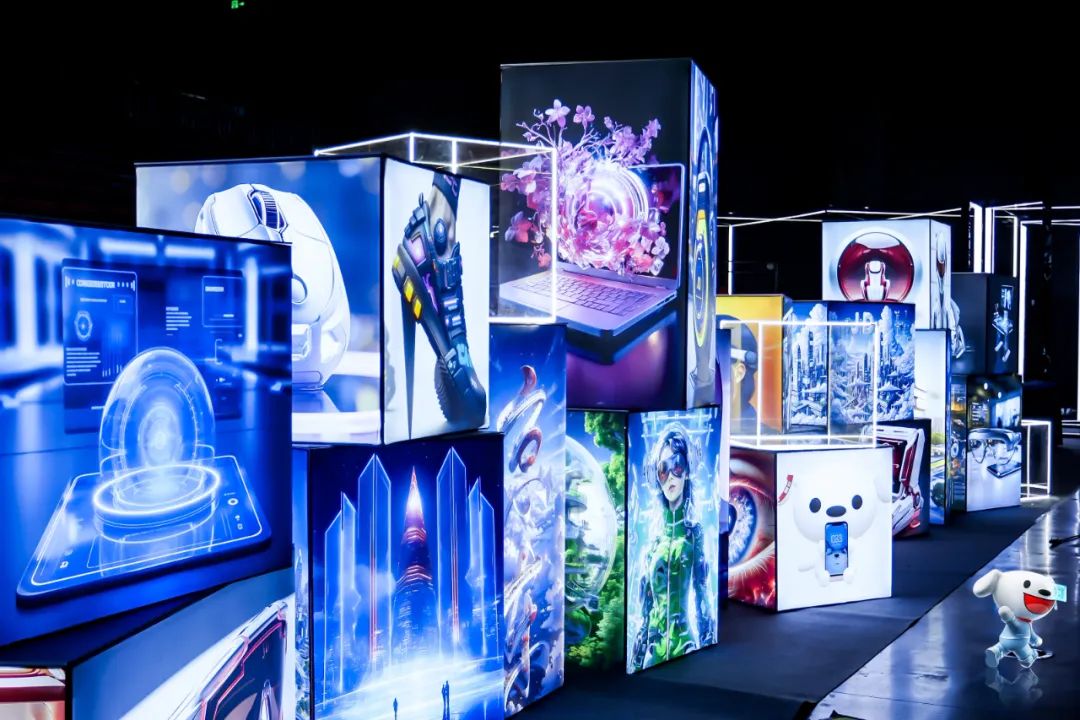 觸手AI x 京東首屆AIGC創作大賽結果公布,來看看有哪些大神作品獲獎!(圖2) 觸手AI x 京東首屆AIGC創作大賽結果公布.jpg