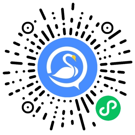 AI寫作鵝二維碼