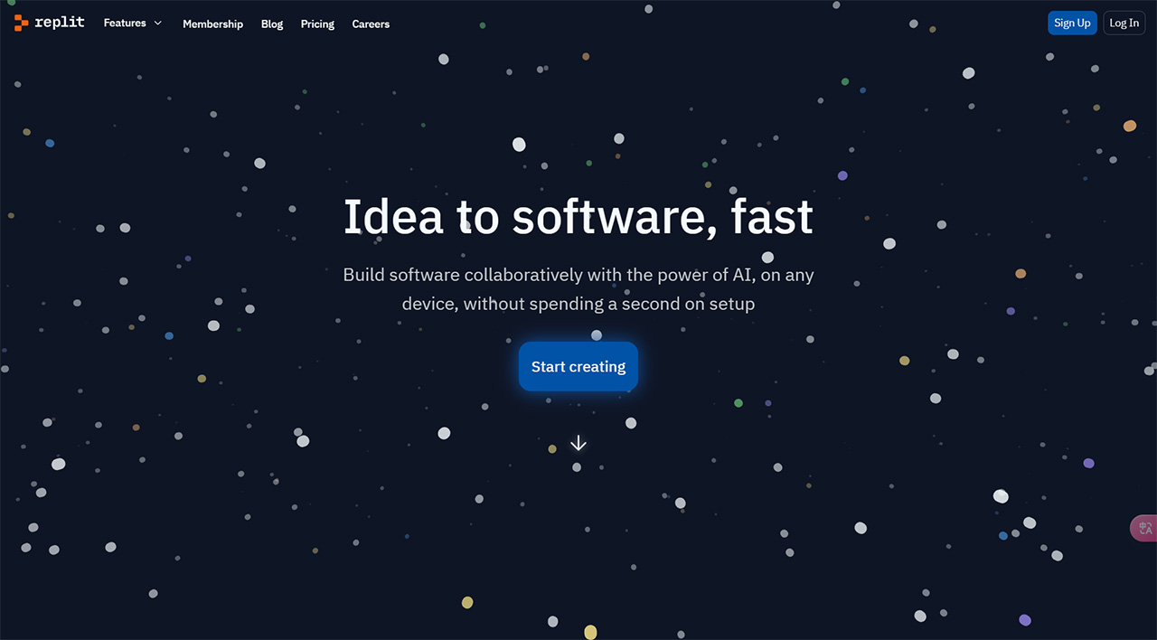 Replit(圖1) Replit_-The-software-creation-platform.-IDE,-AI,-and-Deployments---R_---replit.jpg
