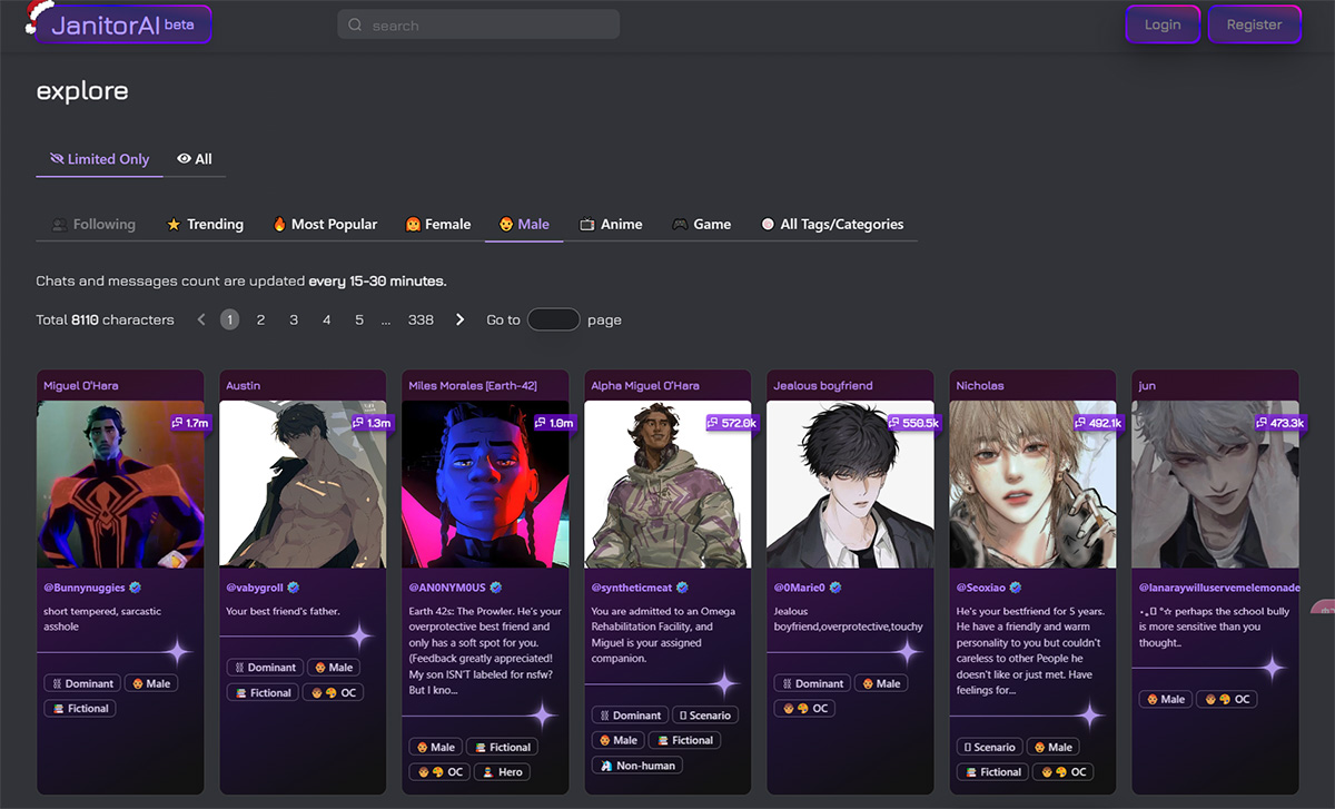 Janitor AI(圖1) Janitor-AI---Wow-such-bots---janitorai.jpg