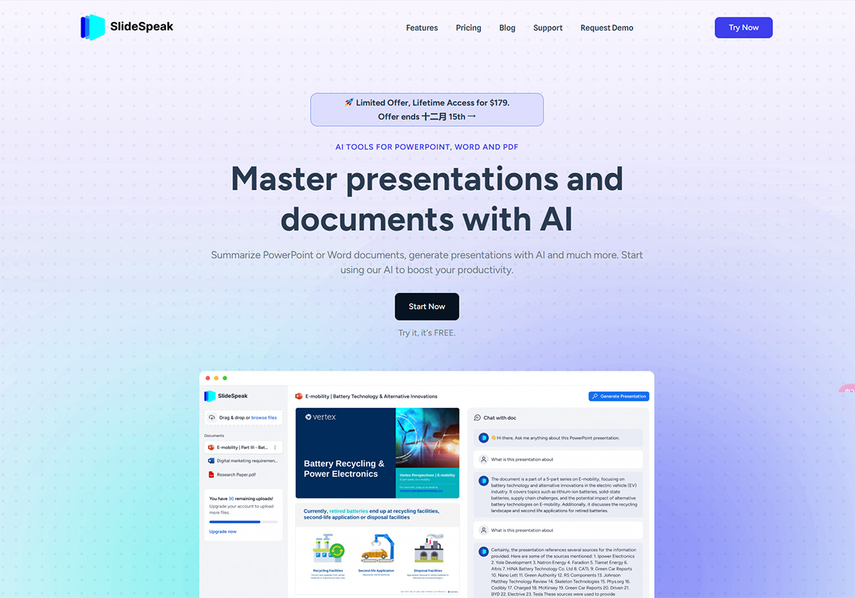 SlideSpeak(圖1) SlideSpeak---ChatGPT-powered-chat-with-your-PowerPoint-slides._---slidespeak.jpg