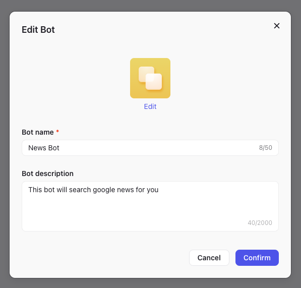 coze(圖5) Quickstart