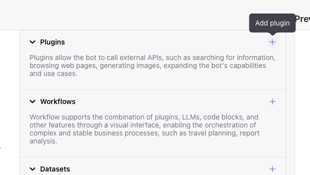 coze(圖8) Quickstart