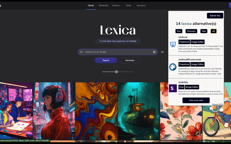 AI Tools Alternatives(圖3) AI Tools Alternatives