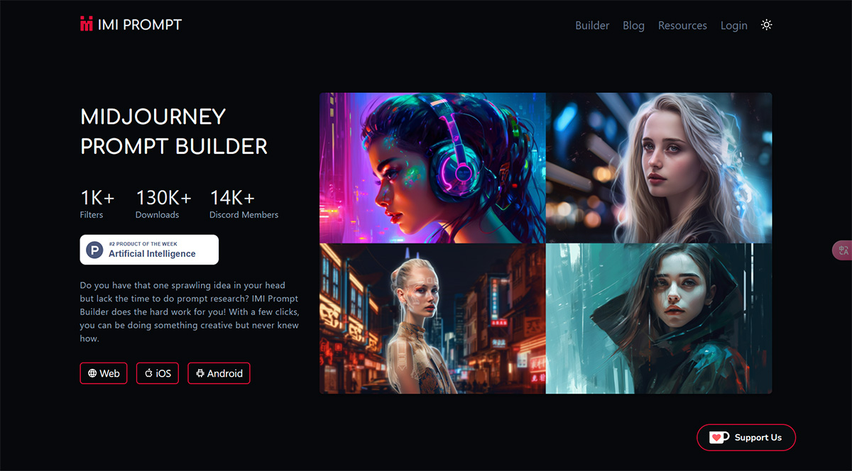 IMI Prompt(圖1) IMI-Prompt_-Midjourney-Prompt-Generator-v5---www.imiprompt.jpg