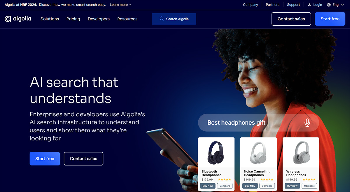 Algolia(圖2) AI-search-that-understands---Algolia---www.algolia.jpg