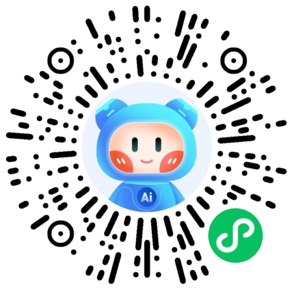 AI小聚二維碼