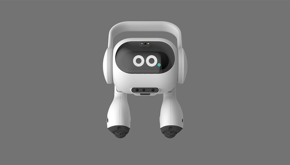LG推出兩輪機器人：SmartHome AI Agent