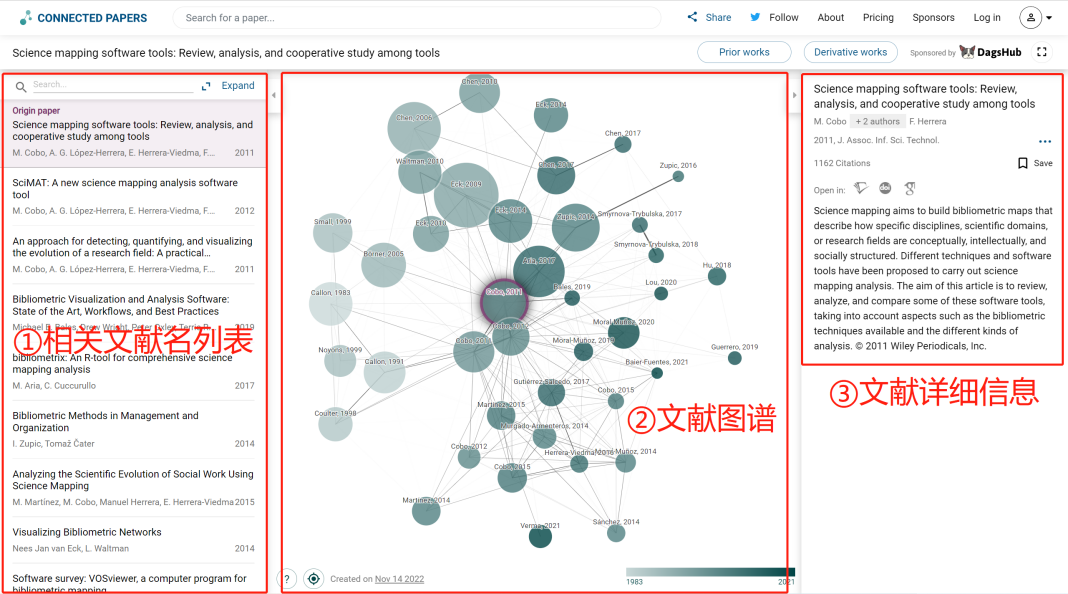 Connected Papers(圖2) Connected Papers.png