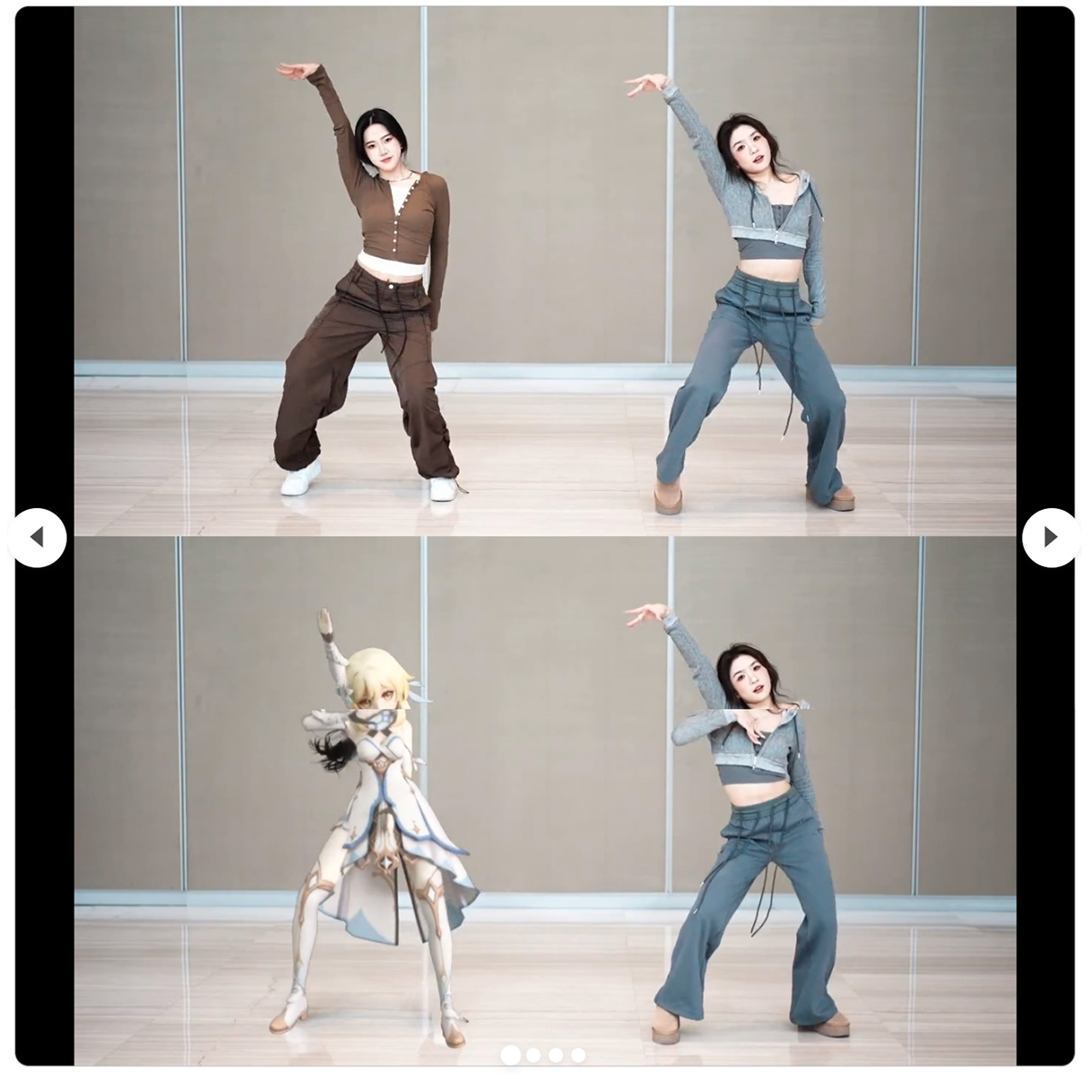 Motionshop(圖1) Motionshop-用3D頭像替換視頻中的角色---aigc3d.github.jpg