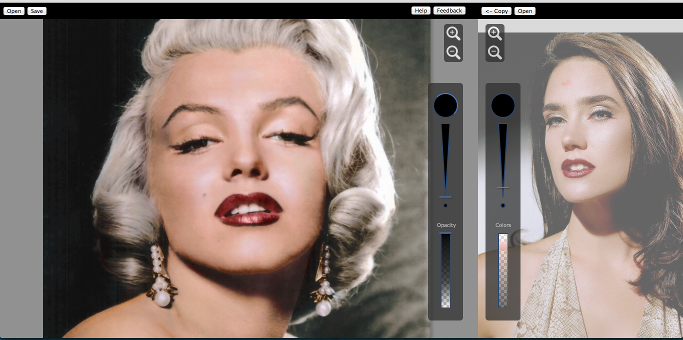 如何通常過ColorizePhoto為黑白照片著色(圖22) 包含成品彩色圖像的屏幕截圖