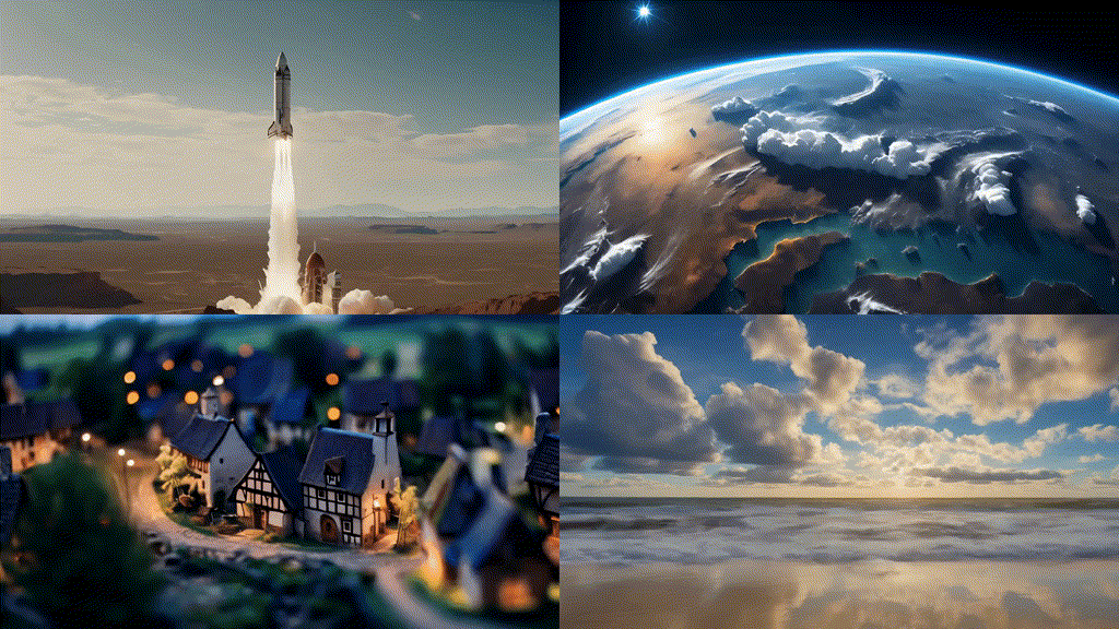 Stability AI的Stable Video官網正式上線內測