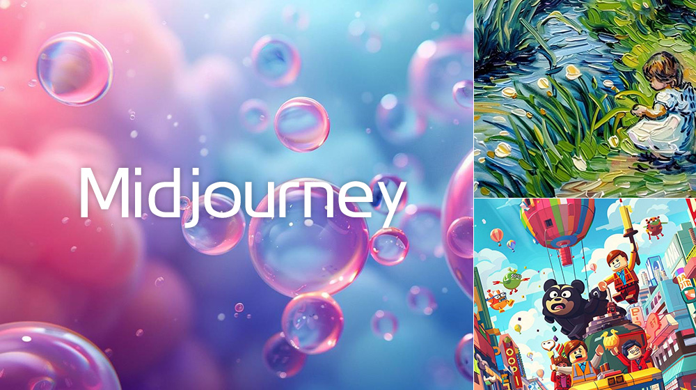 Midjourney V7將推出,可能具備生成視頻的能力