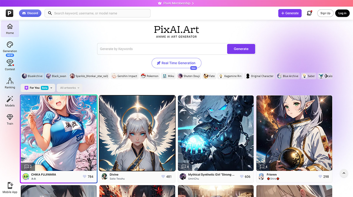 PixAI.Art怎么用:如何用PixAI創(chuàng)作漫畫教程