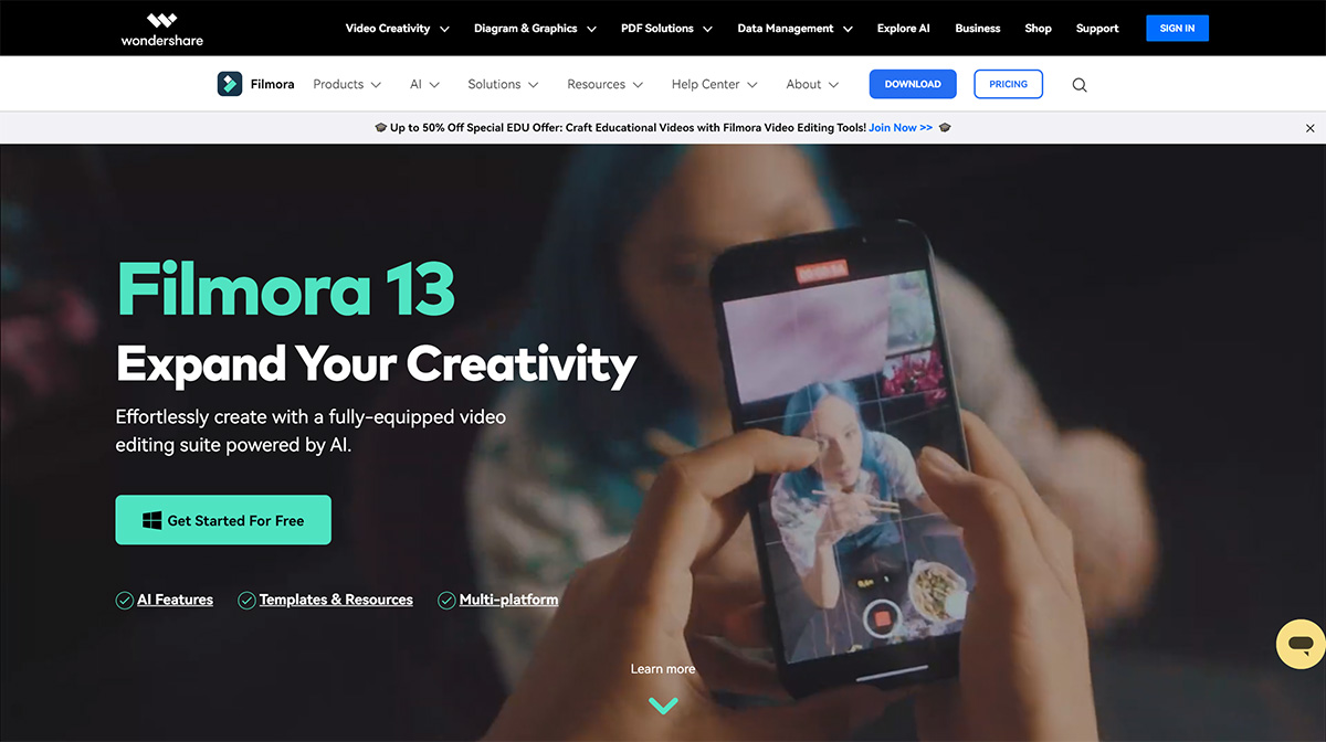Wondershare Filmora(圖1) Wondershare-Filmora---Easy-to-Use-Video-Editing-Software_---filmora.wondershare.jpg