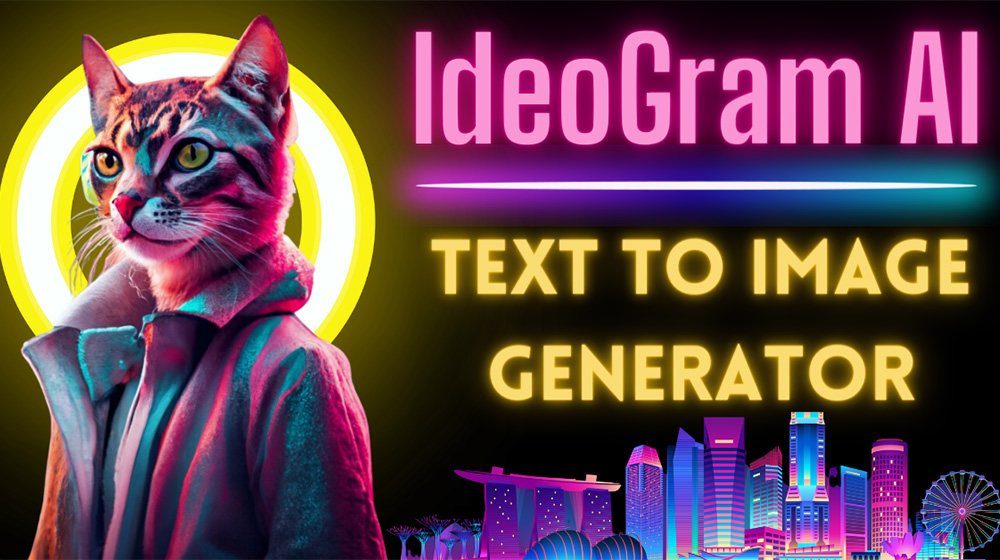 如何使用Ideogram AI繪畫的教學指南