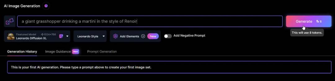 leonardo Ai怎么用：Leonardo注冊(cè)及使用教程