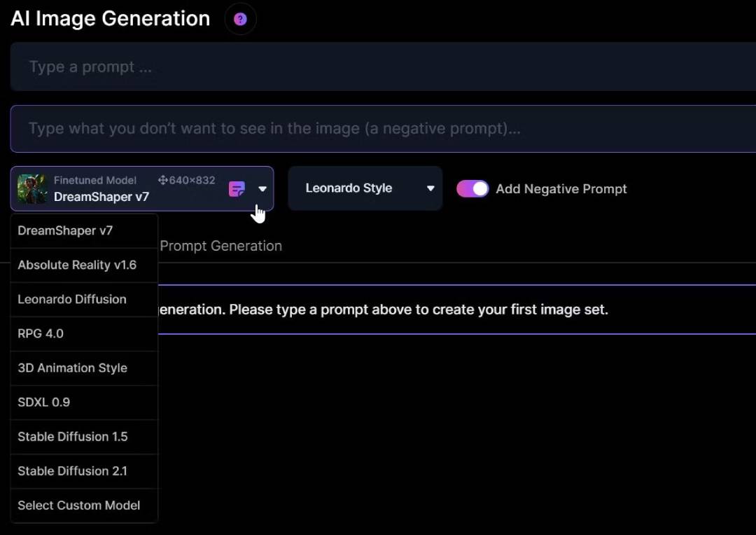 leonardo Ai怎么用：Leonardo注冊(cè)及使用教程