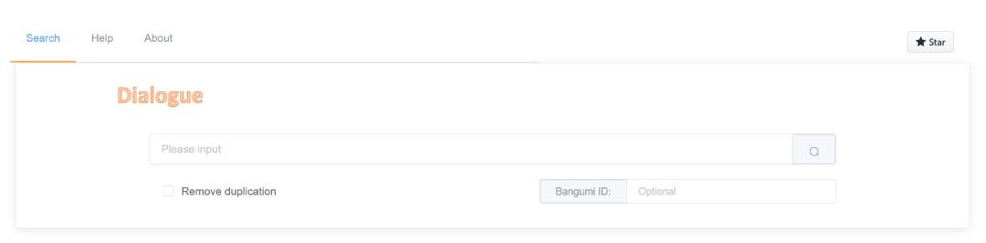 八大影視臺詞搜索神器,剪輯師必備!(圖4) FireShot Capture 2726 - Dialogue.moe - dialogue.moe.jpg