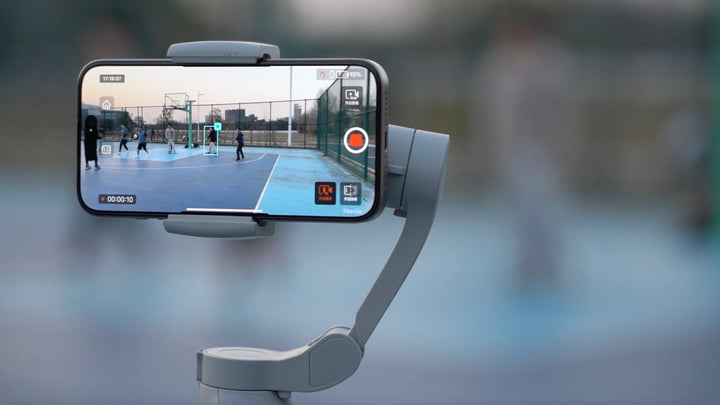 XbotGo:一款專注于體育比賽攝影的AI智能追蹤產品