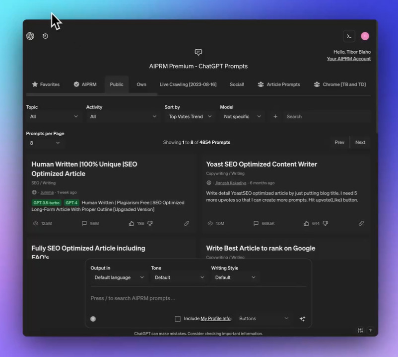 ChatGPT-5即將更新的功能曝光包括新版界面
