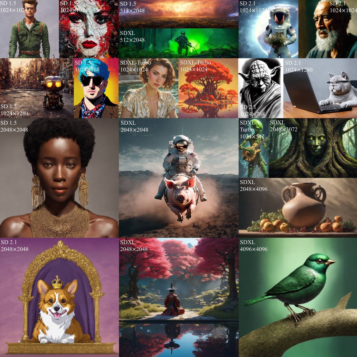 HiDiffusion(圖1) HiDiffusion