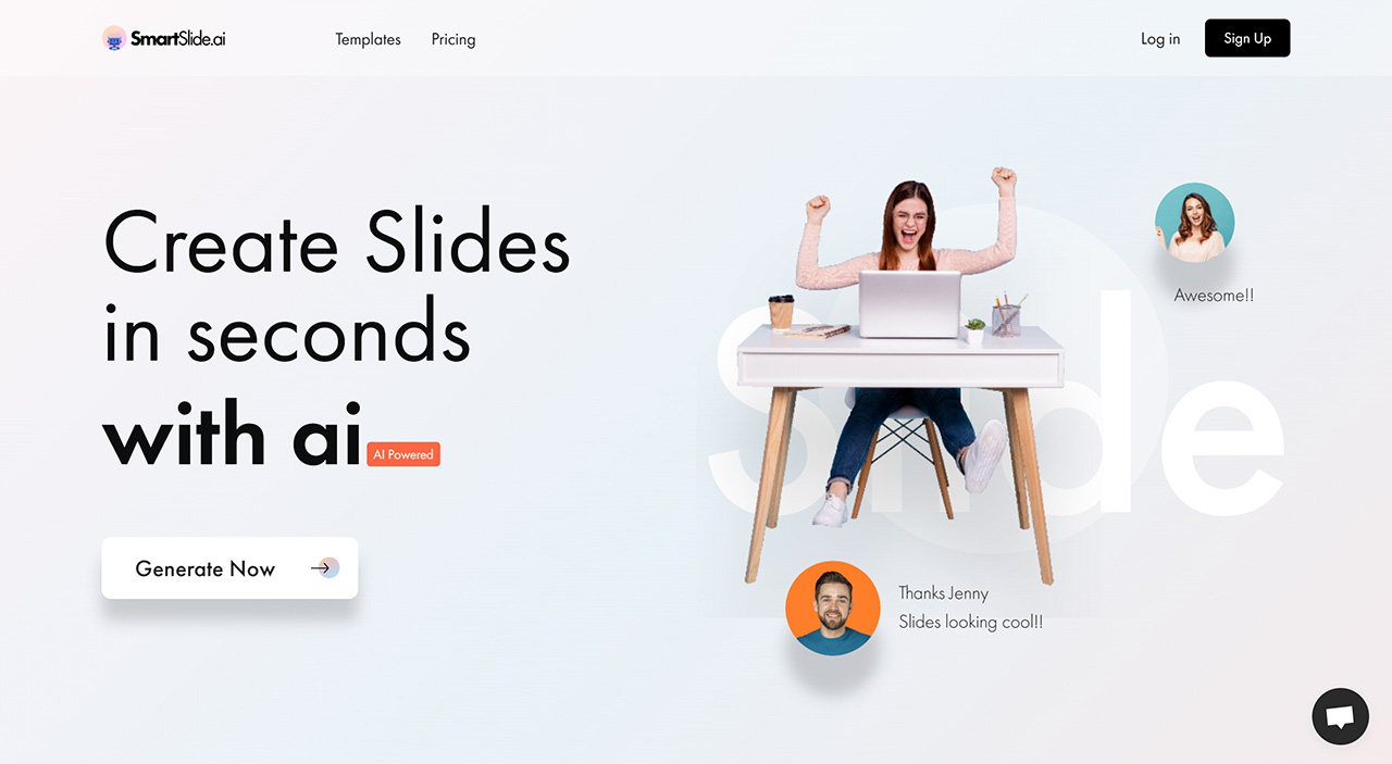 SmartSlide AI(圖1) SmartSlide---smartslide.ai.jpg