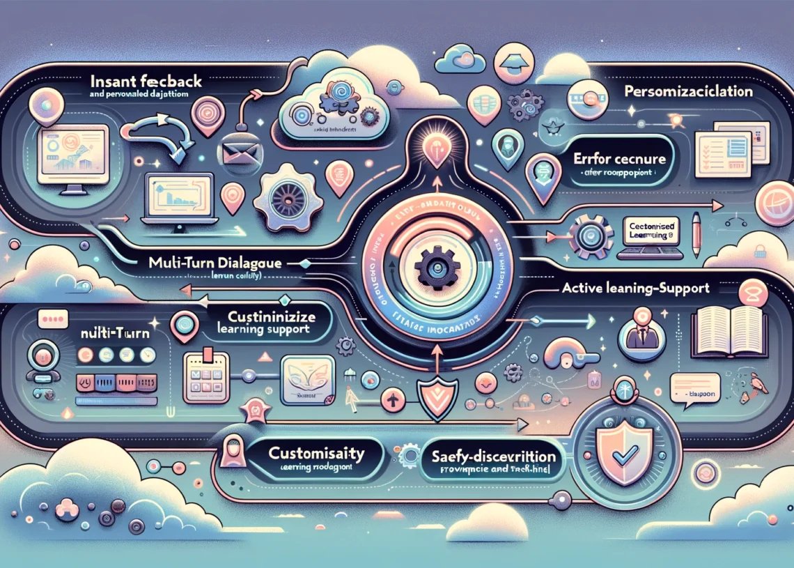 LearnLM-Tutor：Google DeepMind 開發的一對一教學輔導的AI模型