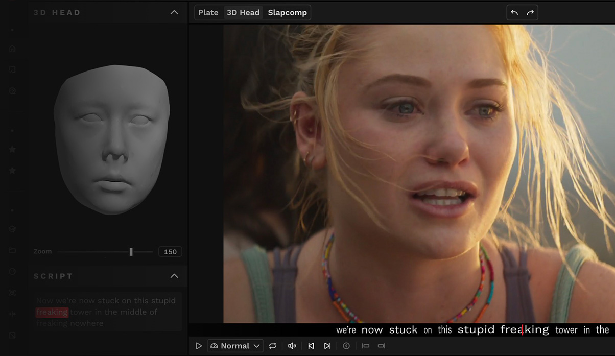 Flawless:利用AI生成與原版電影一樣的唇形同步配音