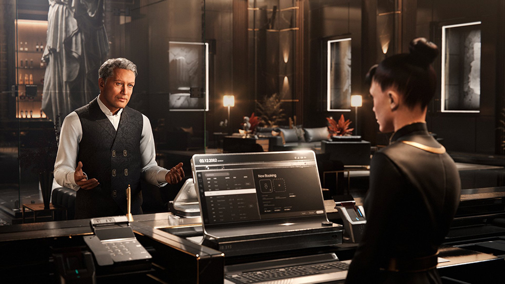 NVIDIA發布數字人:NVIDIA ACE