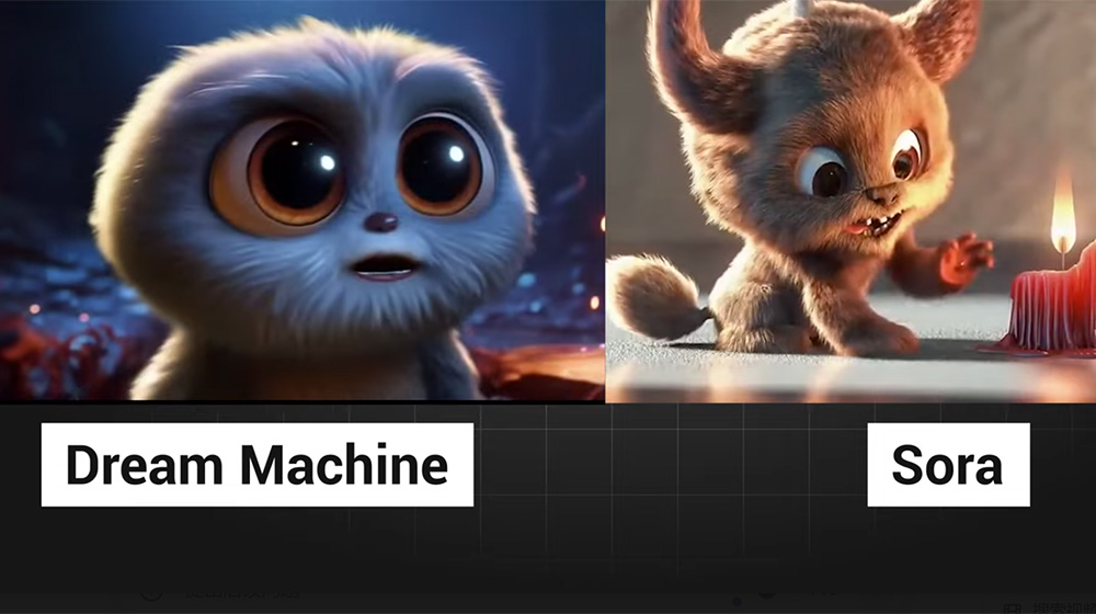 Dream Machine與Sora的區(qū)別,哪個(gè)更好? Dream Machine與Sora的區(qū)別,哪個(gè)更好?.jpg