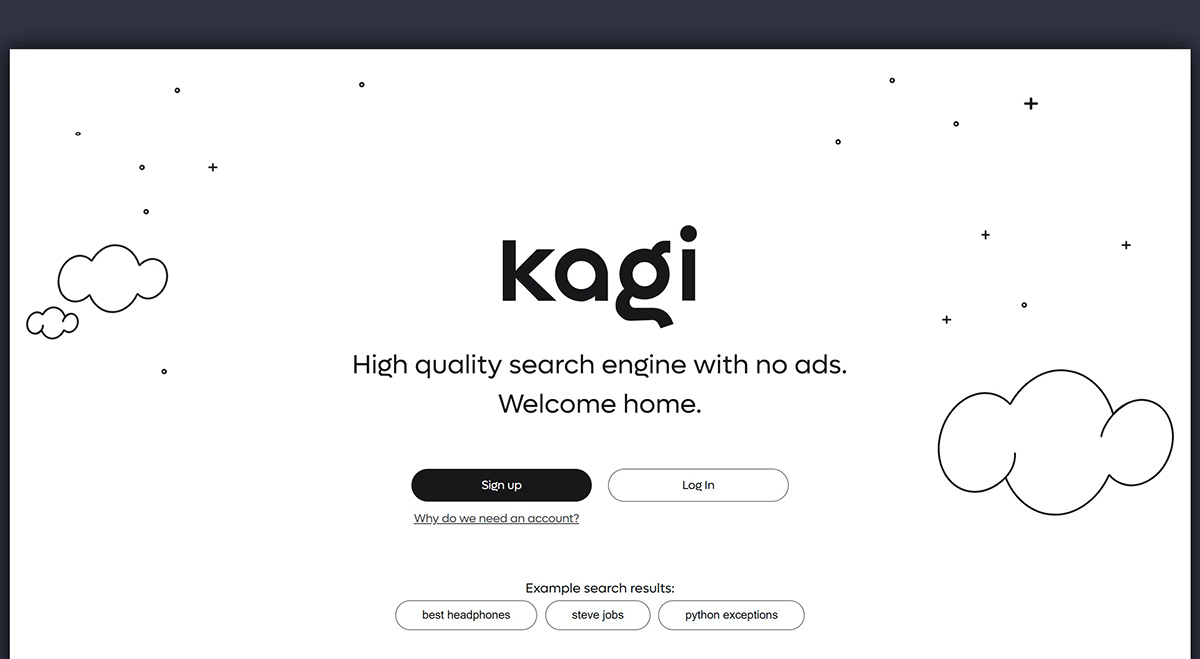 Kagi Search(圖1) Kagi Search.jpg