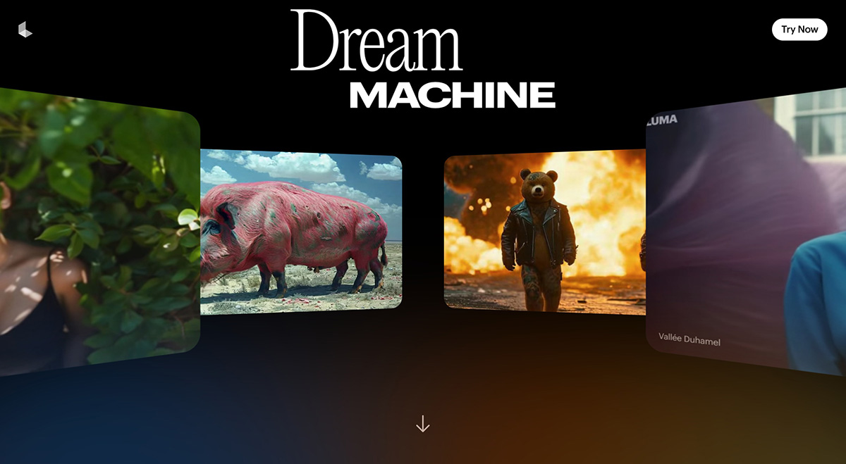 Dream Machine(圖1) Dream Machine.jpg