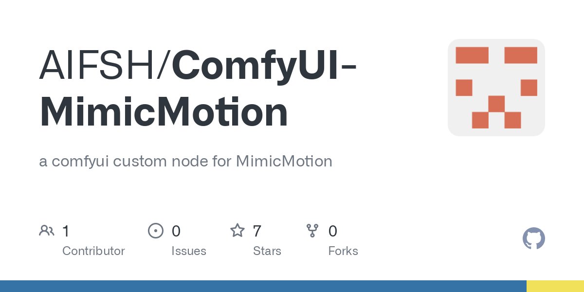 MimicMotion ComfyUI版本 MimicMotion ComfyUI版本.jpg