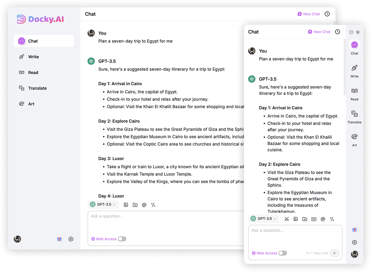 Docky AI(圖1) Docky AI:多合一AI助手.png