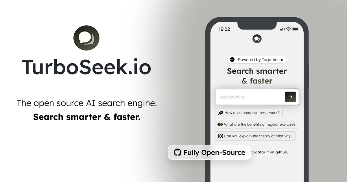 TurboSeek TurboSeek.jpg