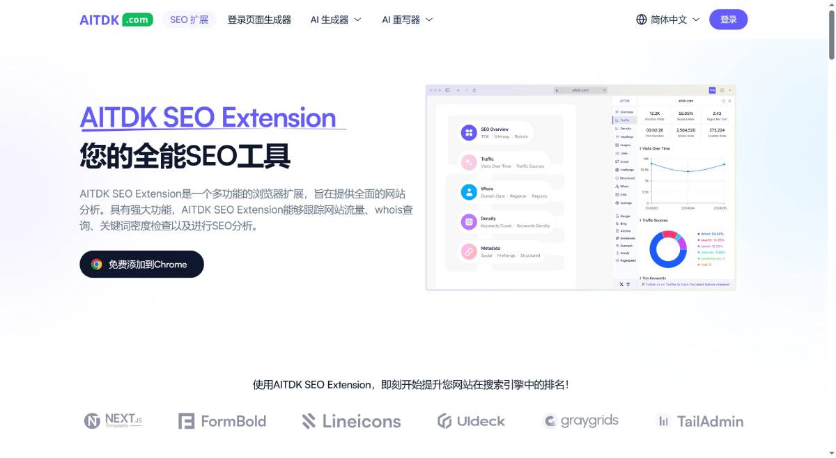 AITDK Extension AITDK Extension