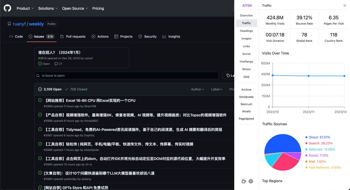 AITDK Extension AITDK Extension